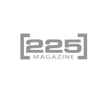 - Paris Parker Aveda Salons and Spas - Baton Rouge, New Orleans, Mandeville, LA The image shows the "225 Magazine" logo with the number 225 in large gray text, enclosed in square brackets, and the word "MAGAZINE" below—perfect for an Aveda Salon or Day Spa feature. - Paris Parker Aveda Salons and Spas - Baton Rouge, New Orleans, Mandeville, LA